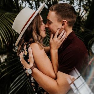 Val Diamond Lack of Color Hat